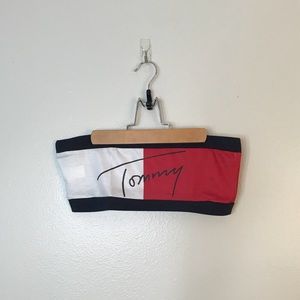 Tommy Hilfiger Tube Top